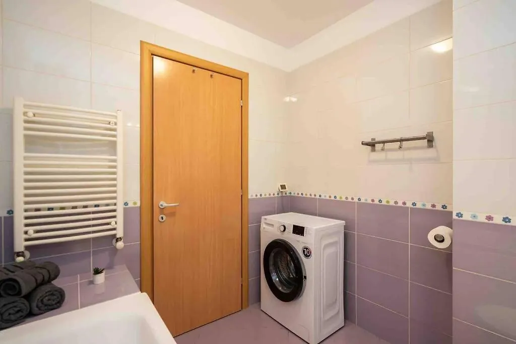 Perfect Studio With View And Undergound Parking Bucharest 0*,  Romania